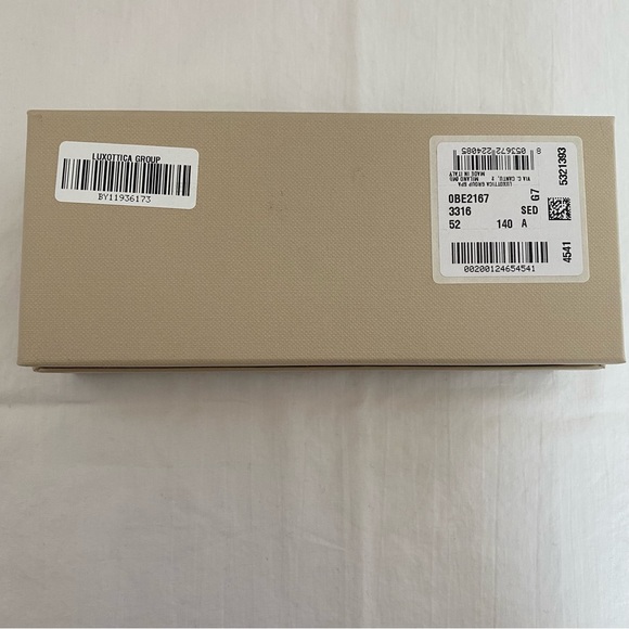 Burberry Glasses Frames With Case - Picture 8 of 9